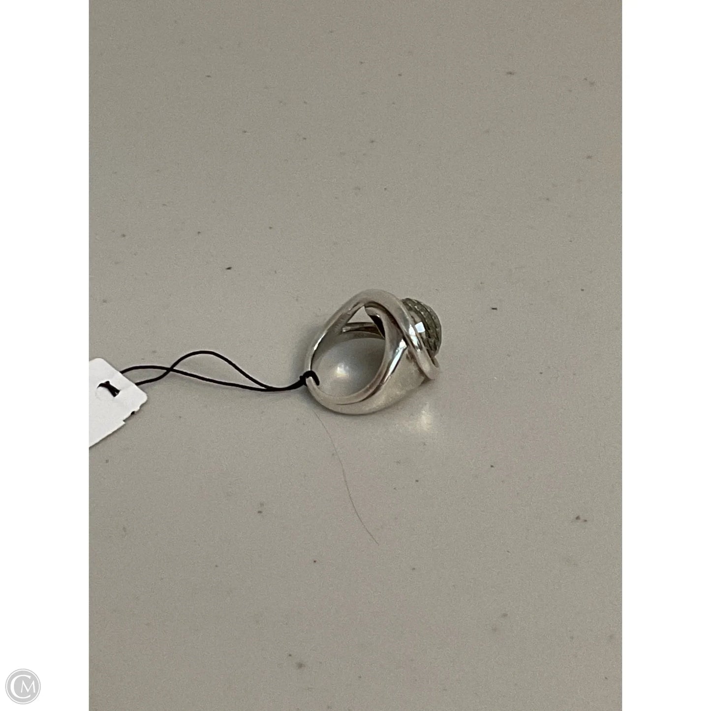 Ring Sterling Silver By Michael Dawkins, Size: 5
