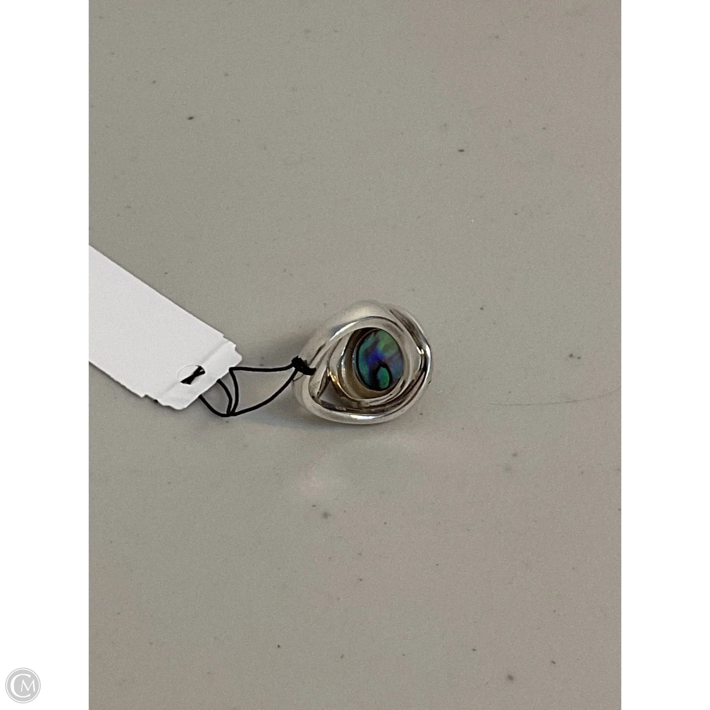 Ring Sterling Silver By Michael Dawkins, Size: 5