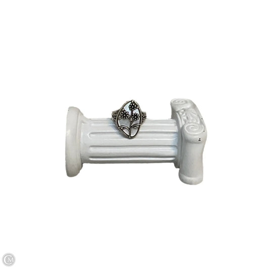 Ring Sterling Silver By Cmb, Size: 10