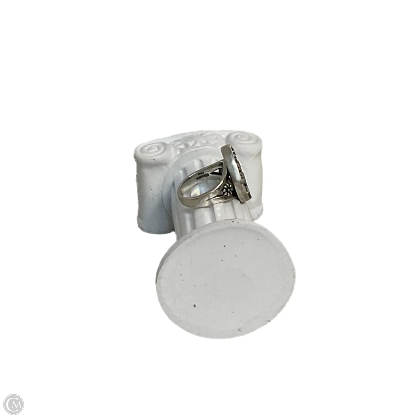 Ring Sterling Silver By Cmb, Size: 10
