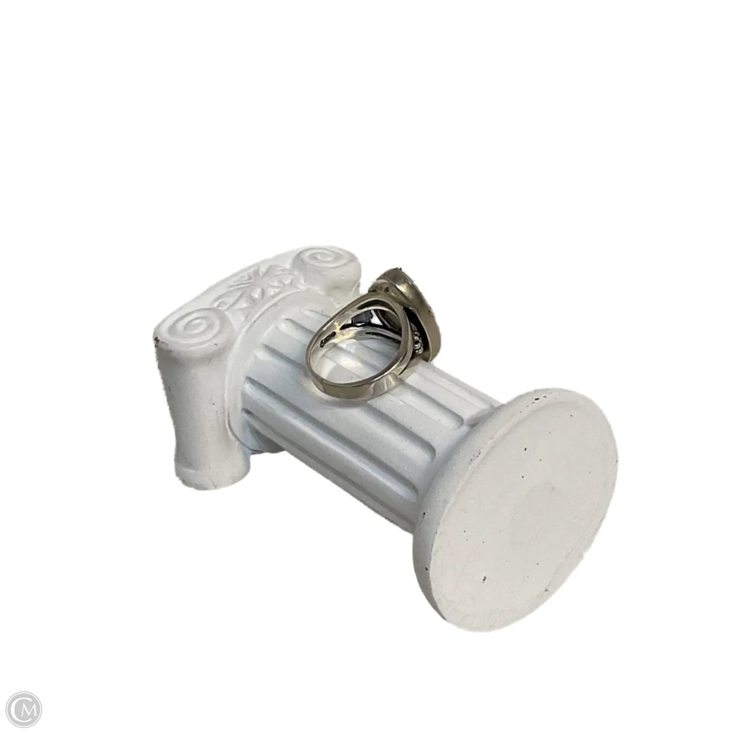Ring Sterling Silver By Cmb, Size: 10
