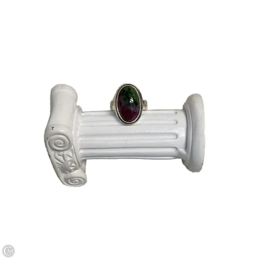 Ring Sterling Silver By Cmb, Size: 9