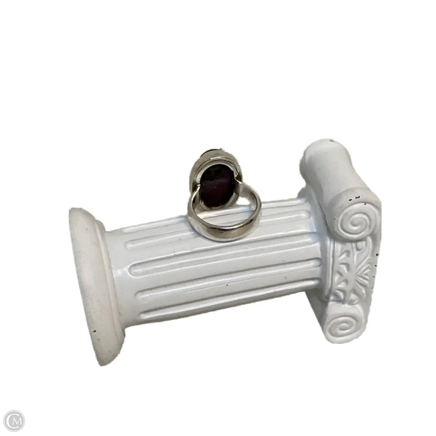 Ring Sterling Silver By Cmb, Size: 9