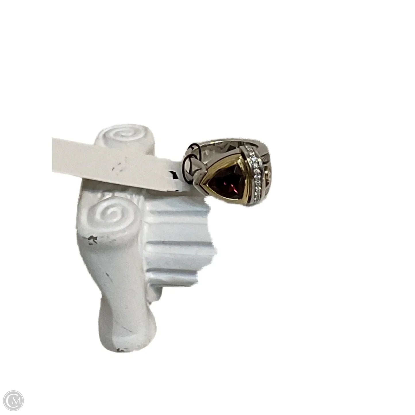 Ring Sterling Silver By Cma, Size: 7