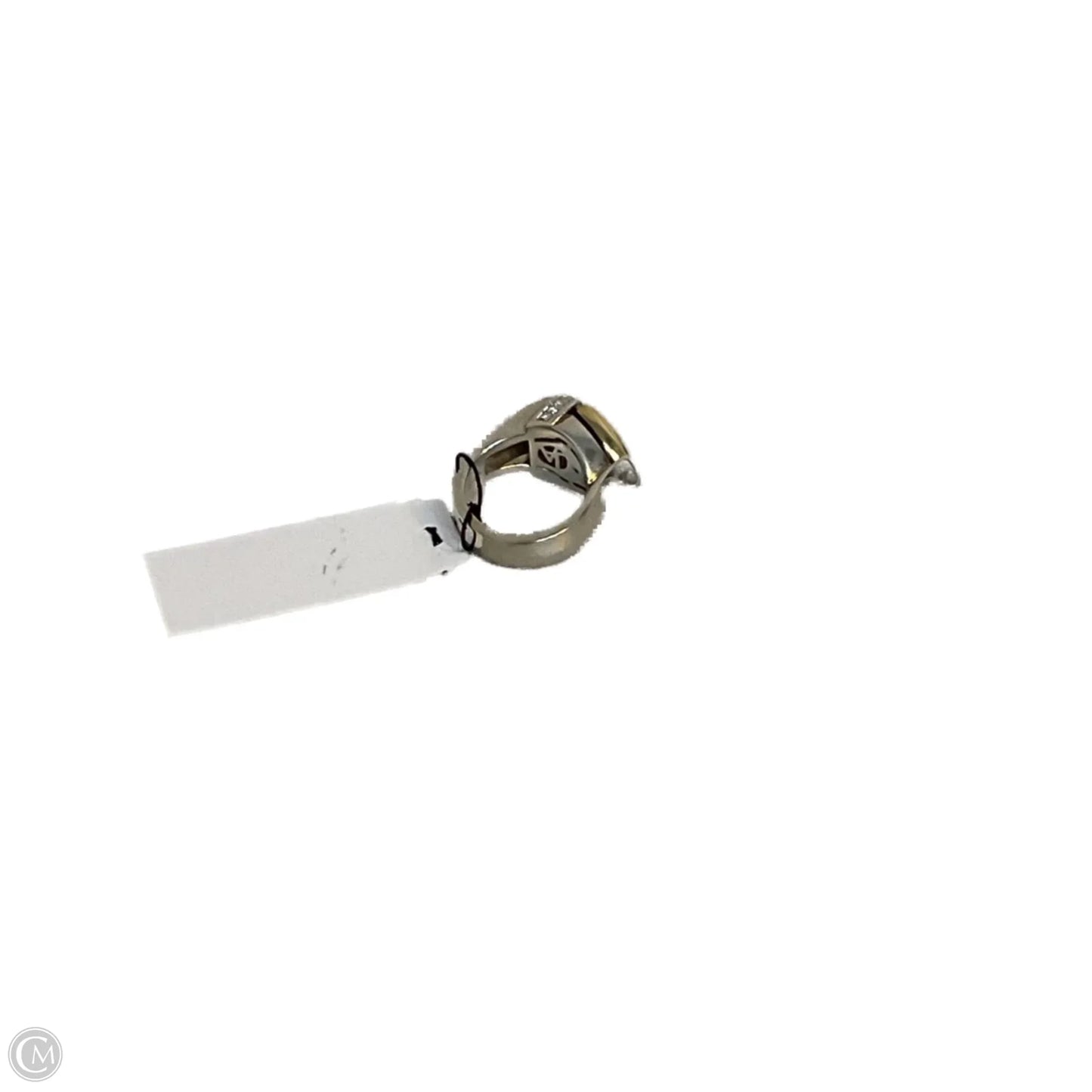 Ring Sterling Silver By Cma, Size: 7