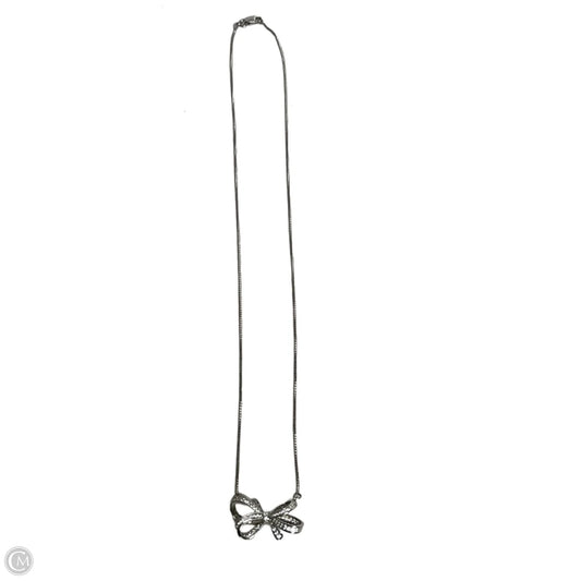 Necklace Sterling Silver By Cmb