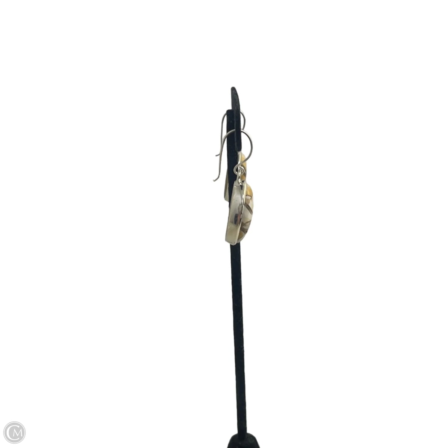 Earrings Sterling Silver By Cma