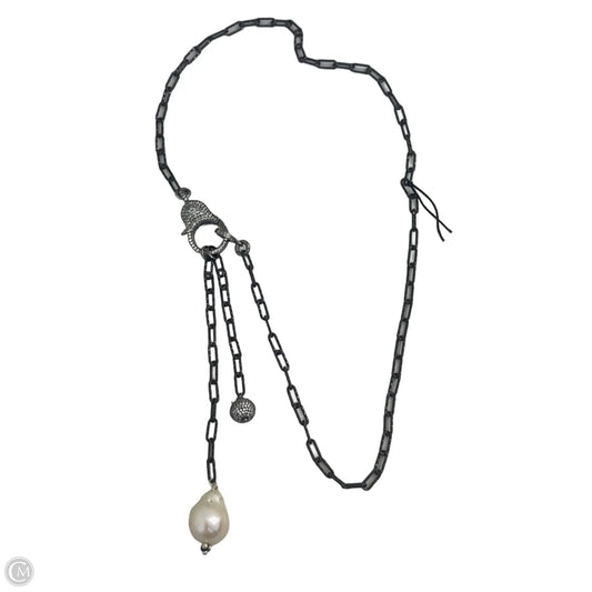 Necklace Sterling Silver By Cma