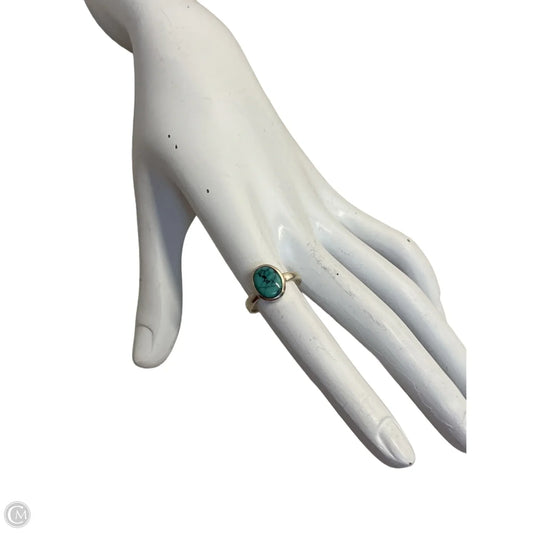 Ring Sterling Silver By Cmb, Size: 6.5