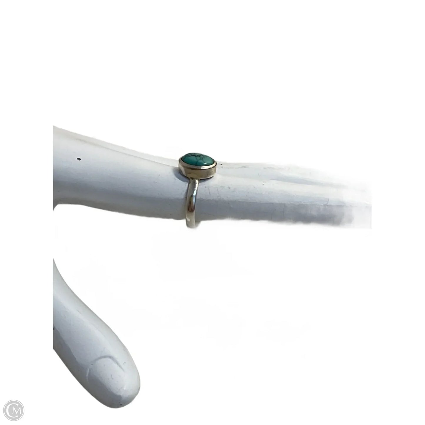 Ring Sterling Silver By Cmb, Size: 6.5