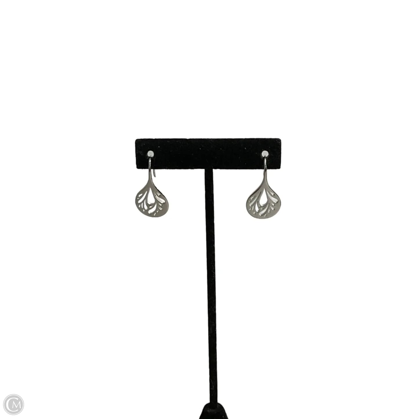 Earrings Sterling Silver By Cmb