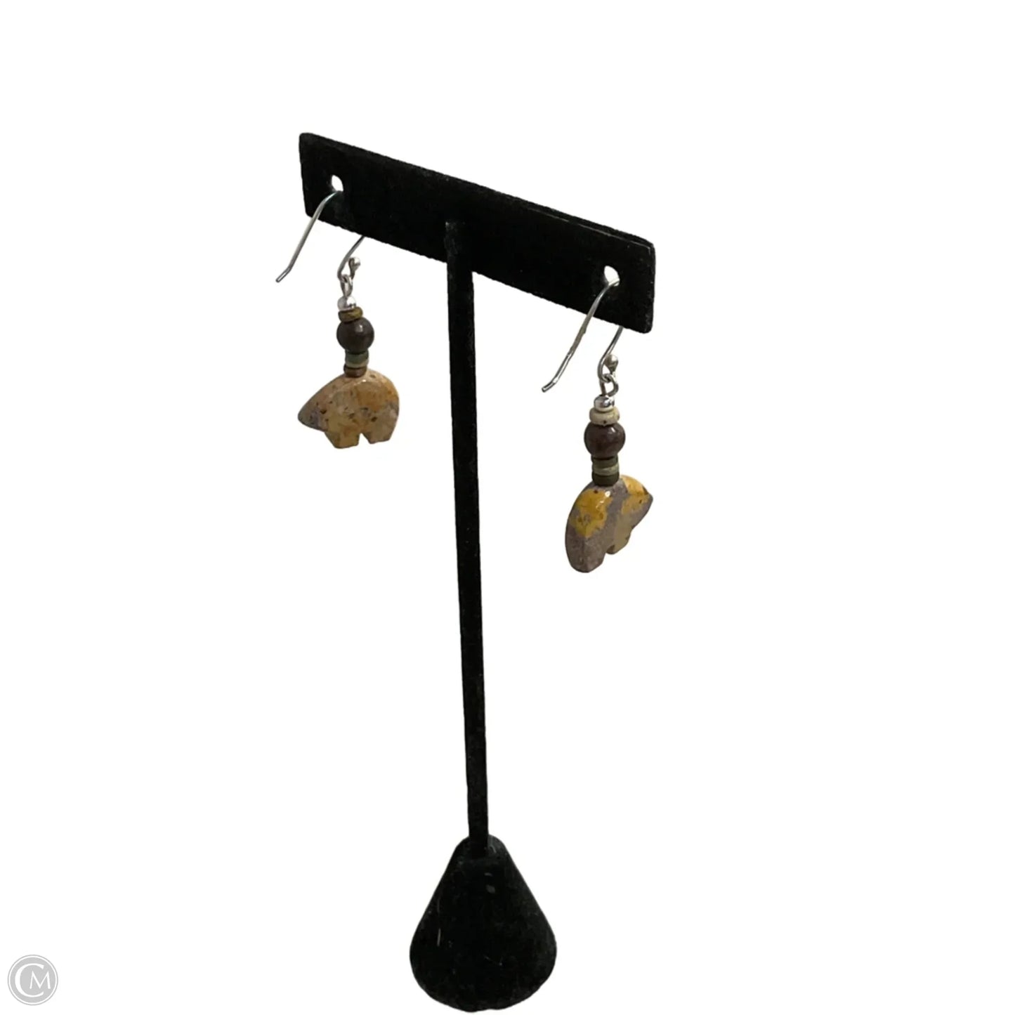 Earrings Sterling Silver By Cmb