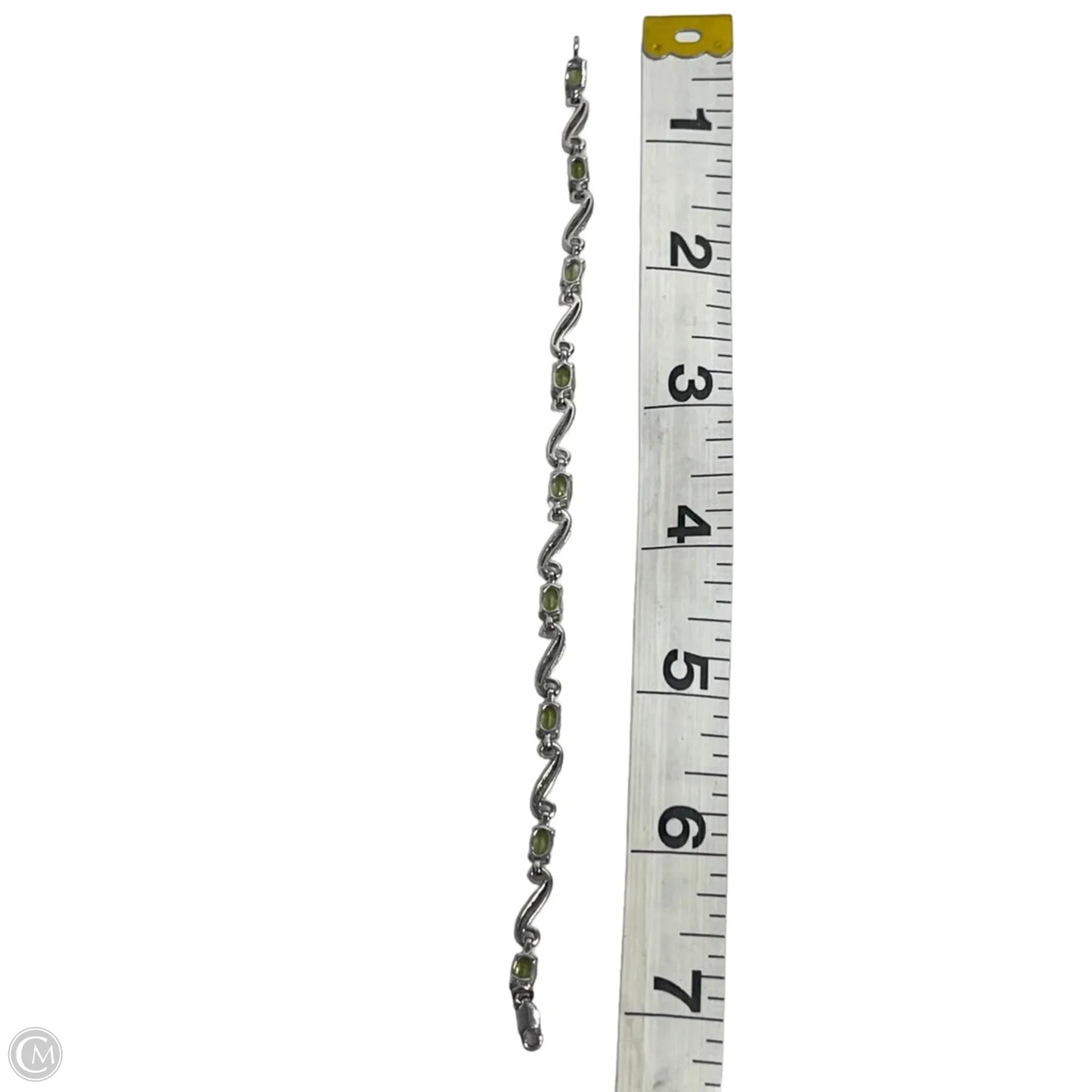 Bracelet Sterling Silver By Cmb