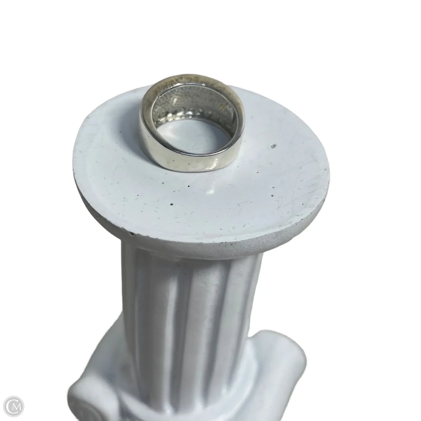 Ring Sterling Silver By Cmb, Size: 5