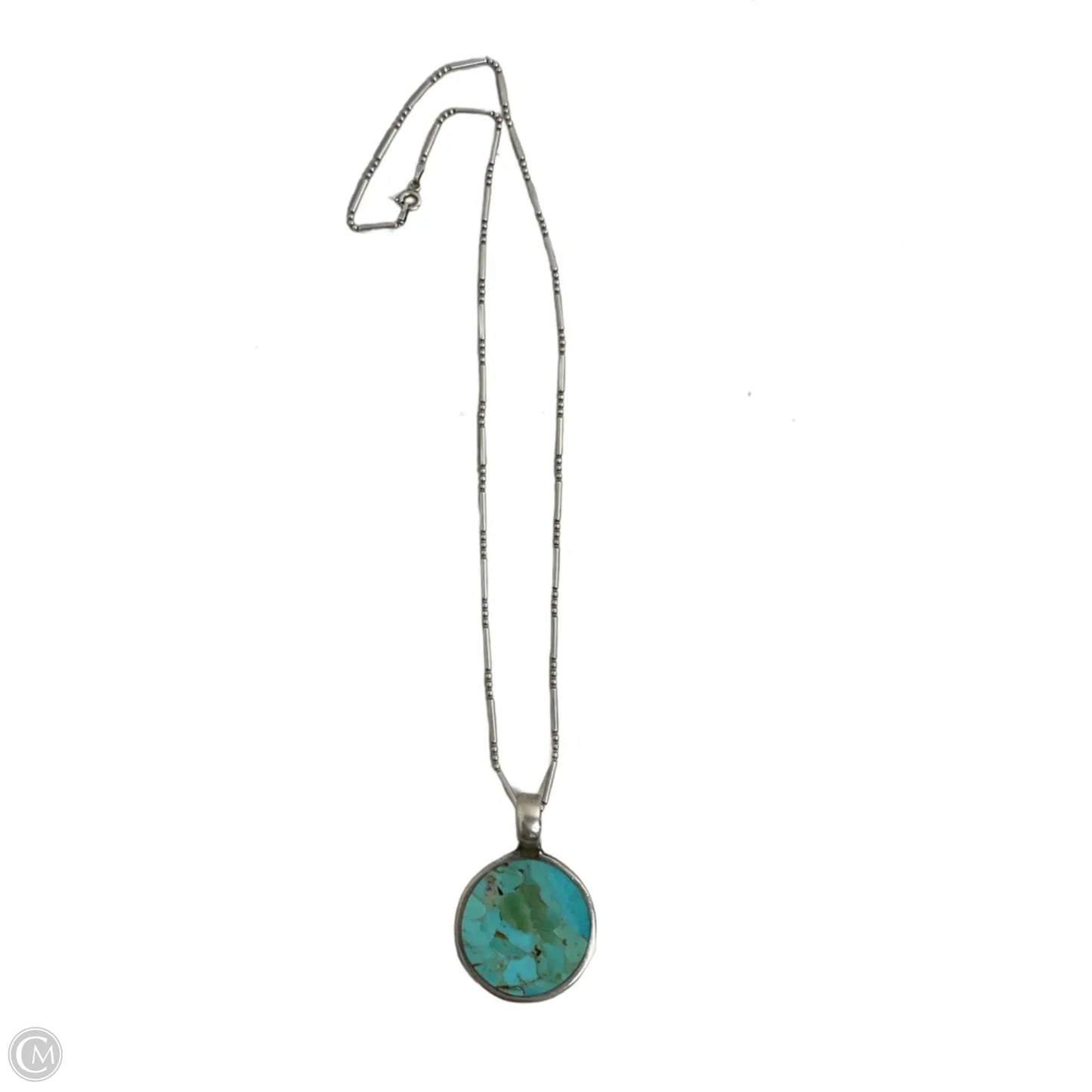 Necklace Sterling Silver By Cmb