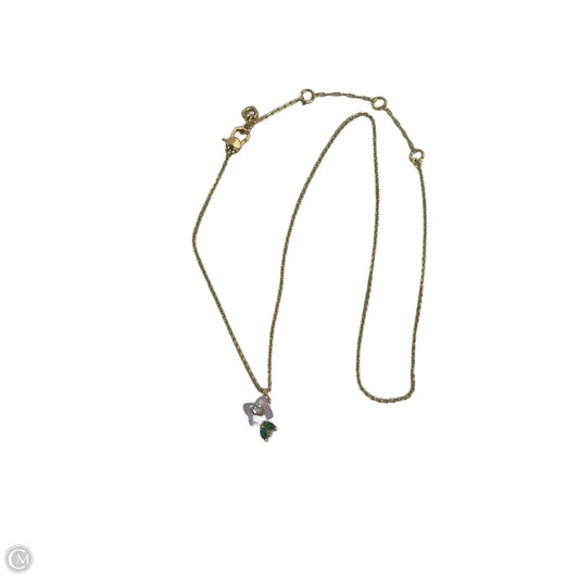 Necklace Designer By Kate Spade