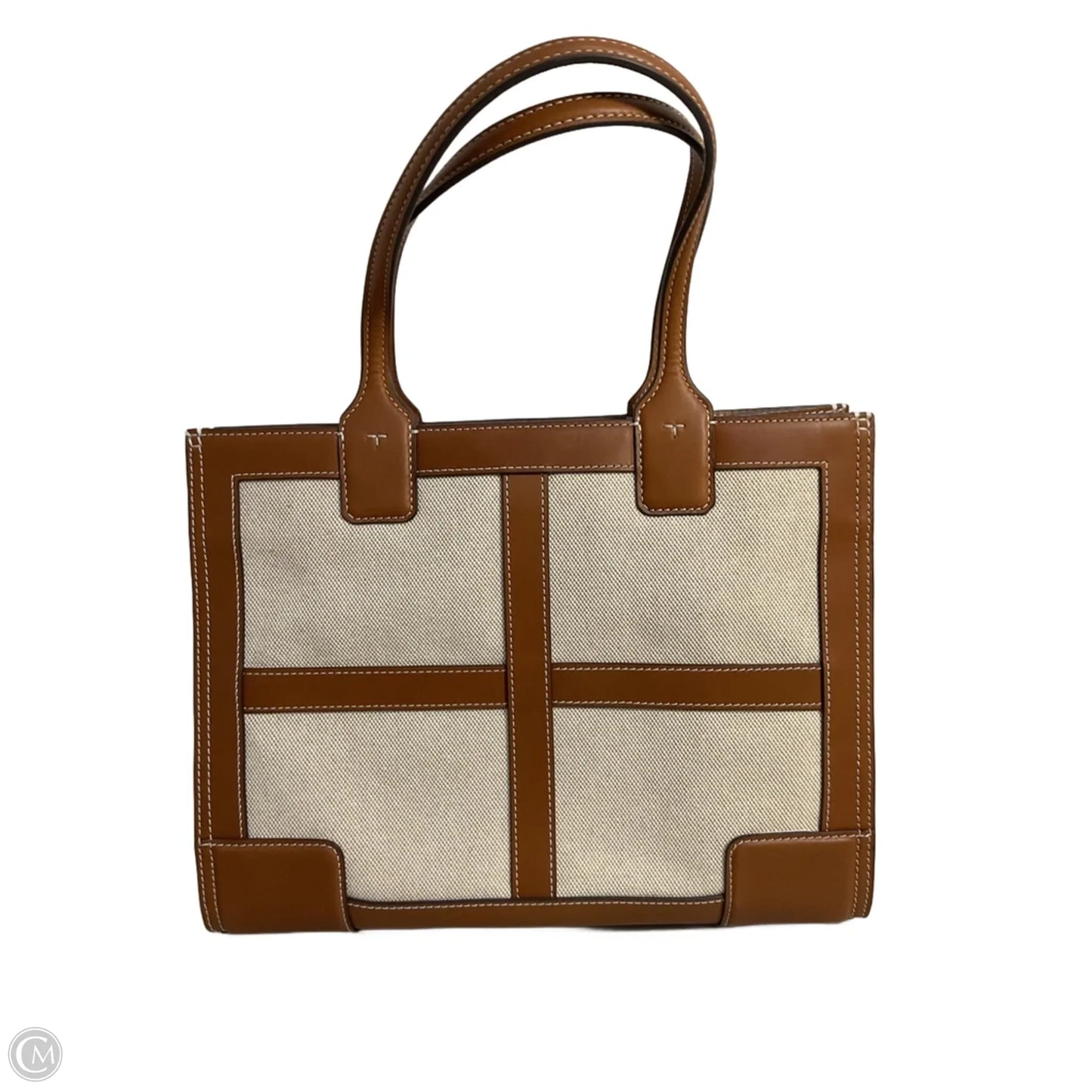 Handbag Designer By Tory Burch, Size: Large