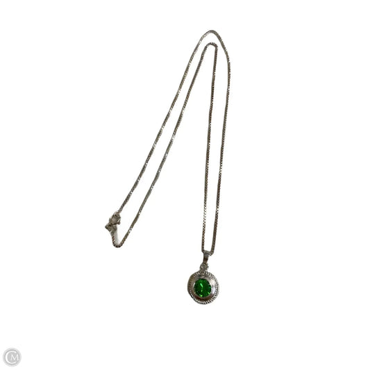 Necklace Sterling Silver By Cmb