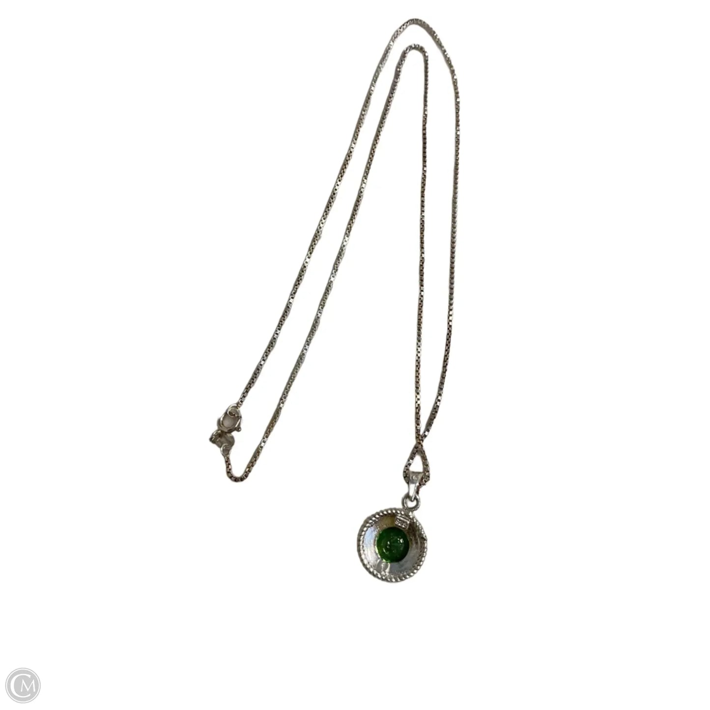 Necklace Sterling Silver By Cmb