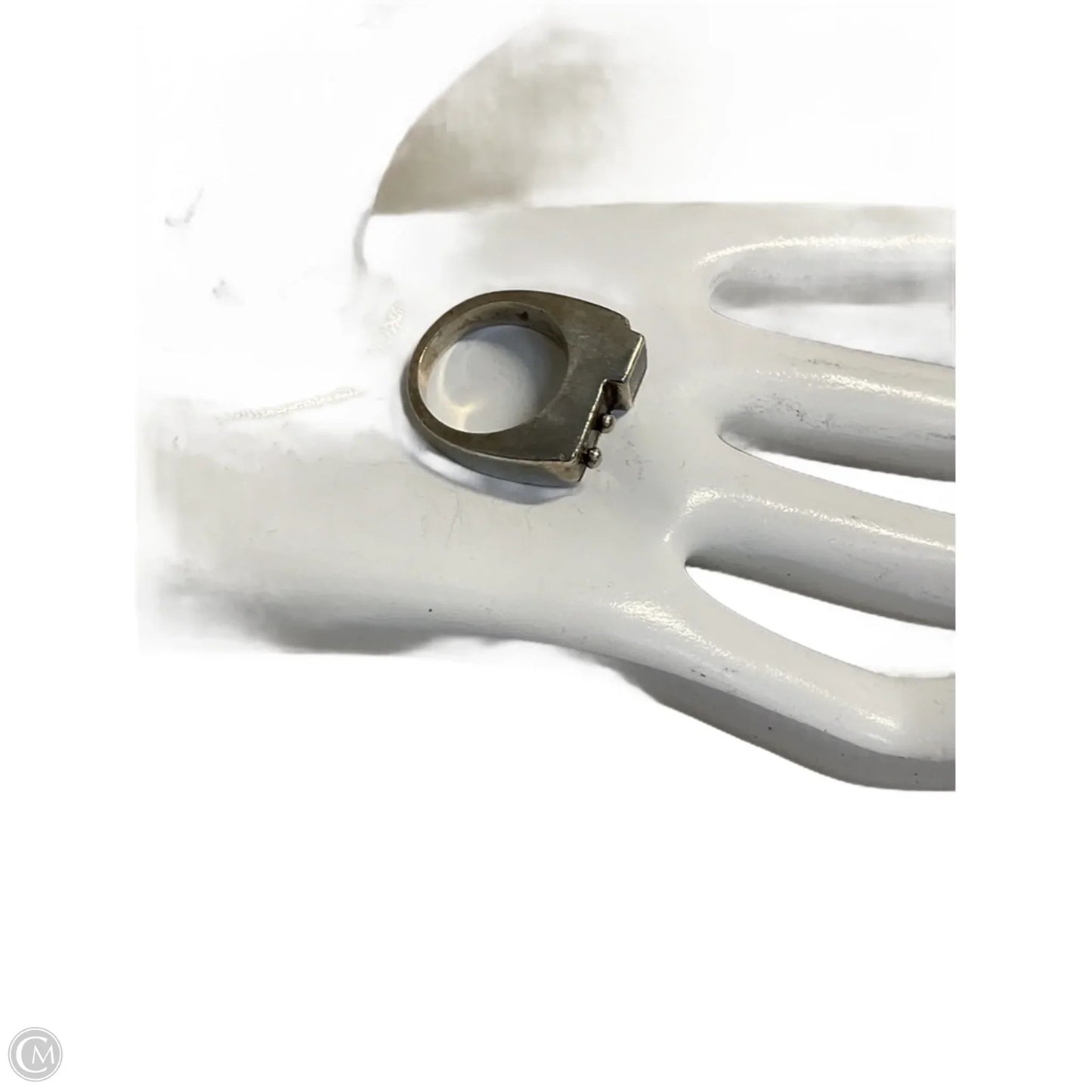 Ring Sterling Silver By Cmb, Size: 6.5