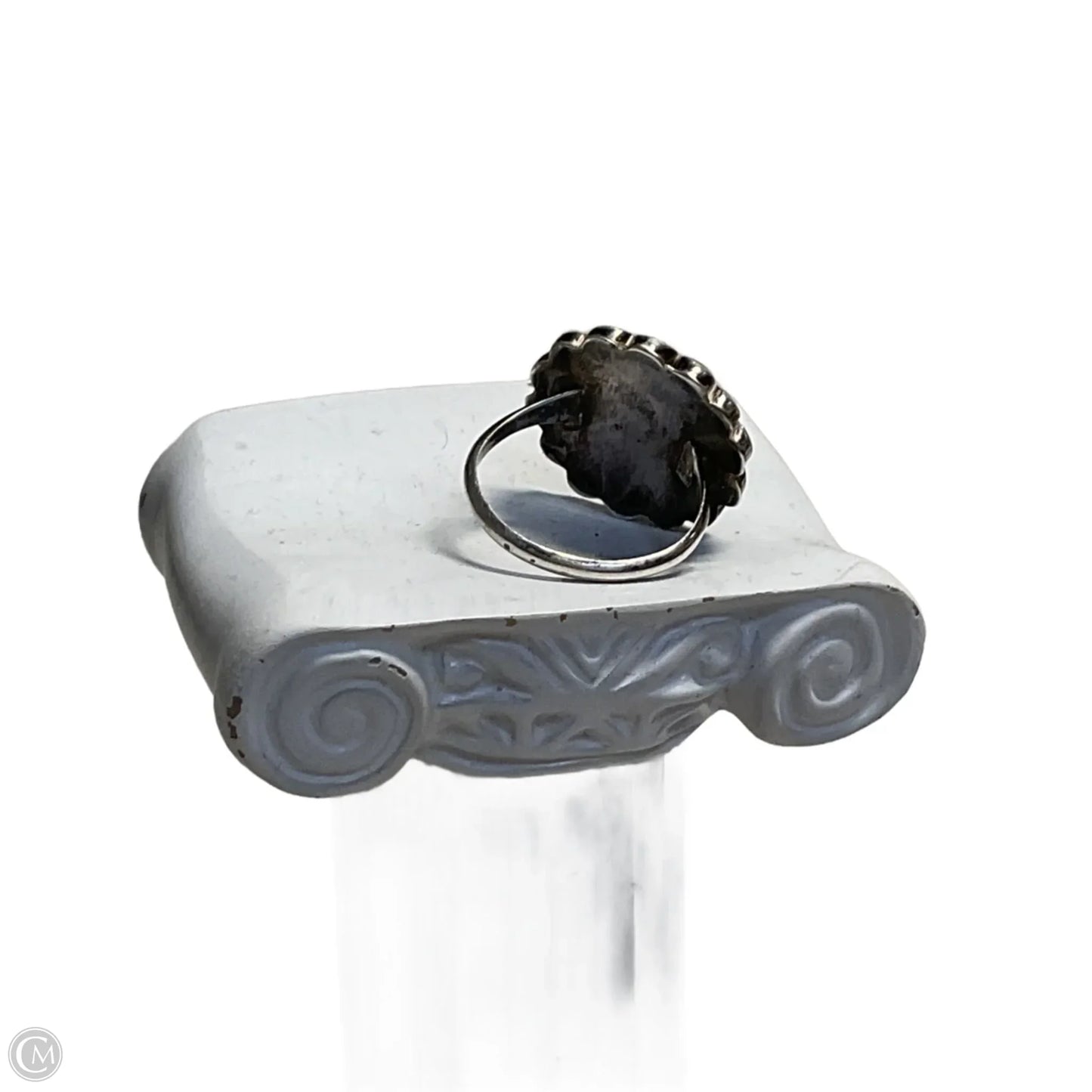 Ring Sterling Silver By Cmb, Size: 6