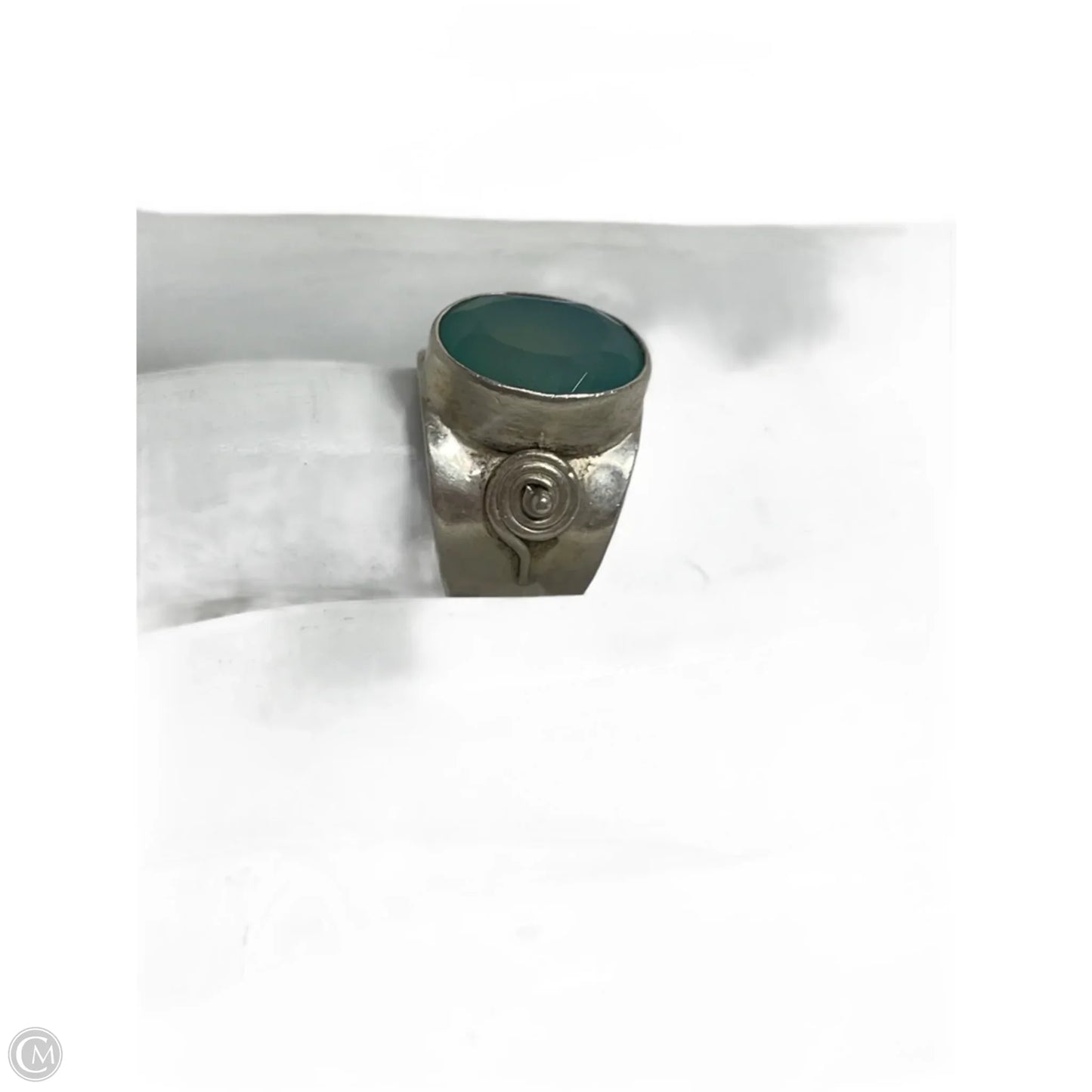 Ring Sterling Silver By Cmb, Size: 6.5