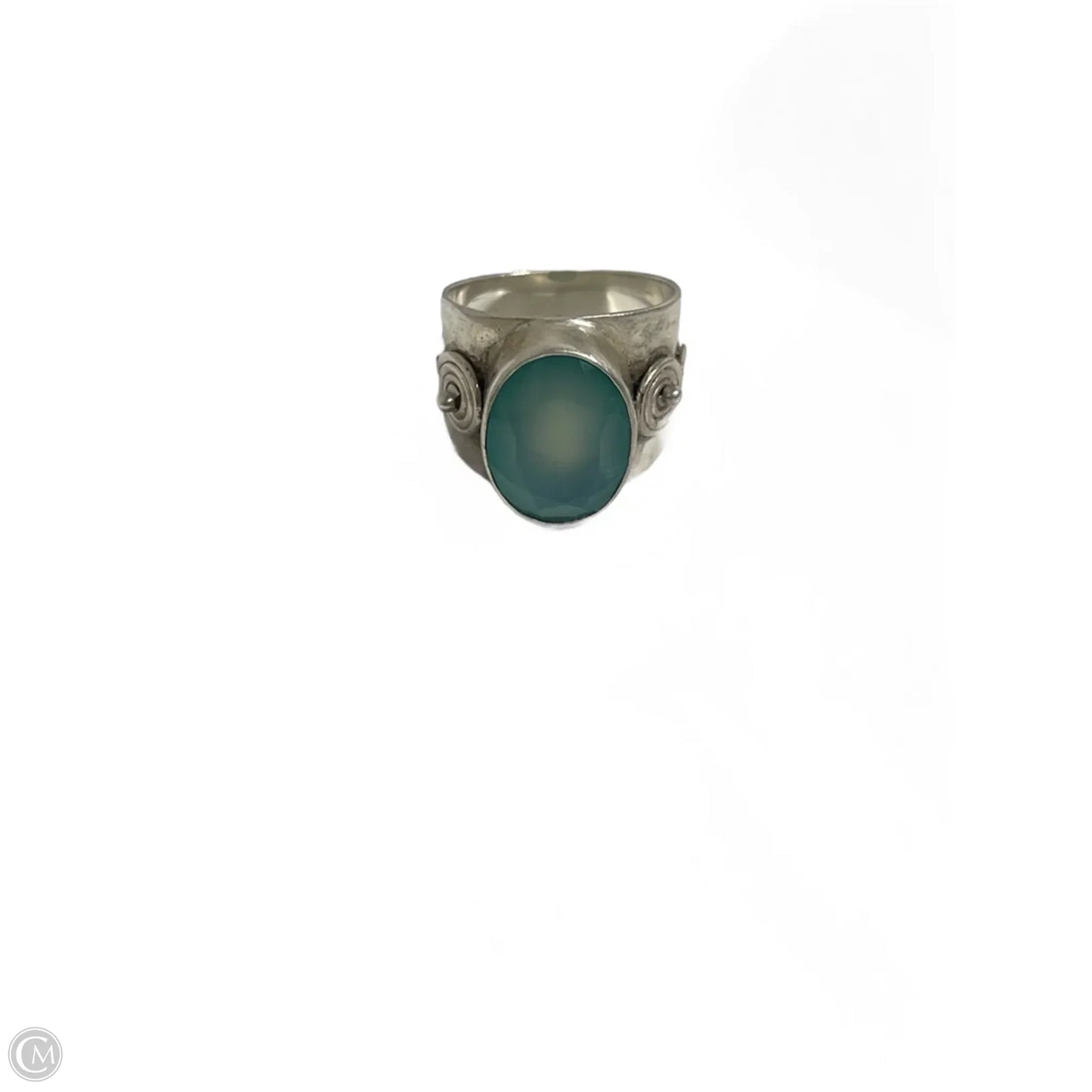 Ring Sterling Silver By Cmb, Size: 6.5