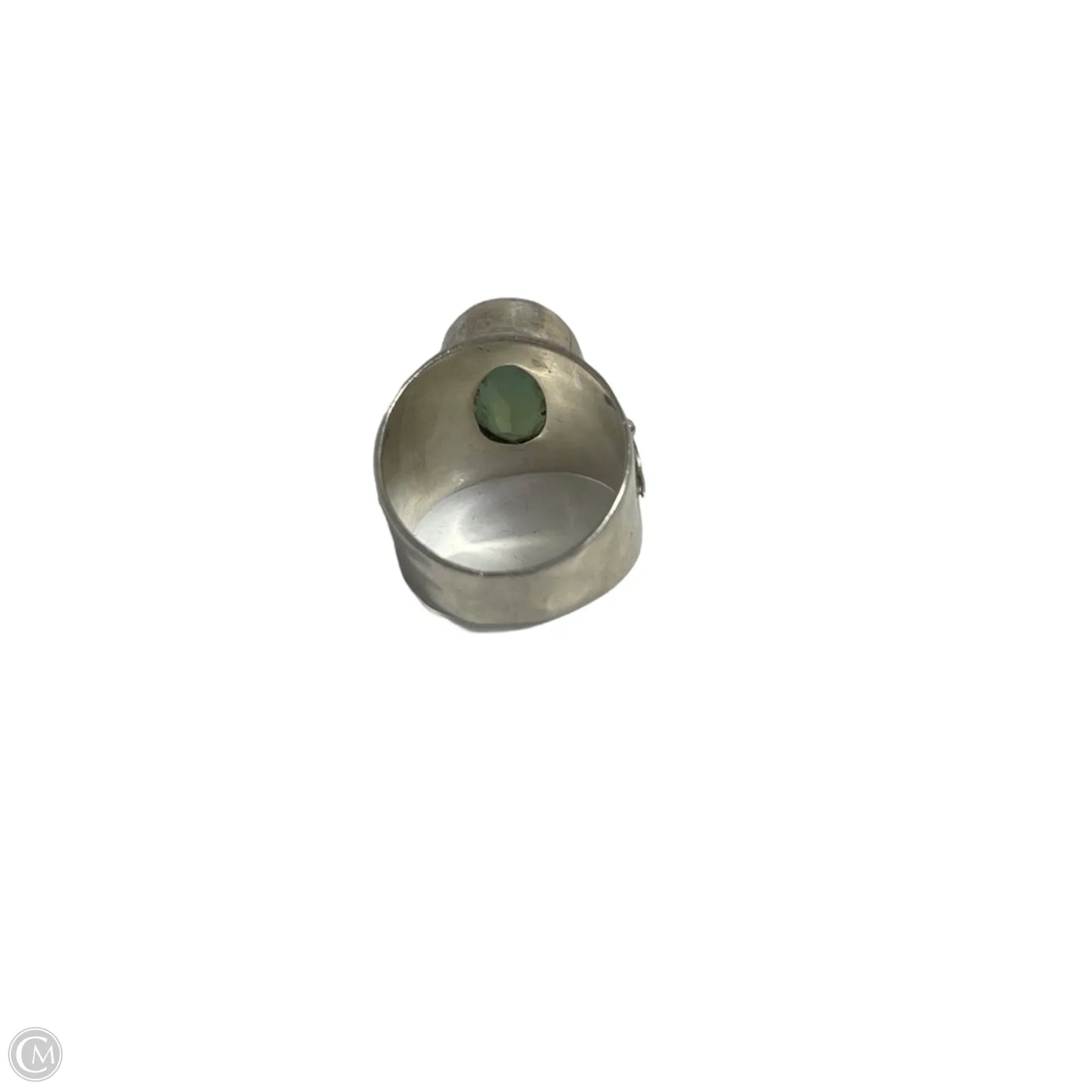 Ring Sterling Silver By Cmb, Size: 6.5