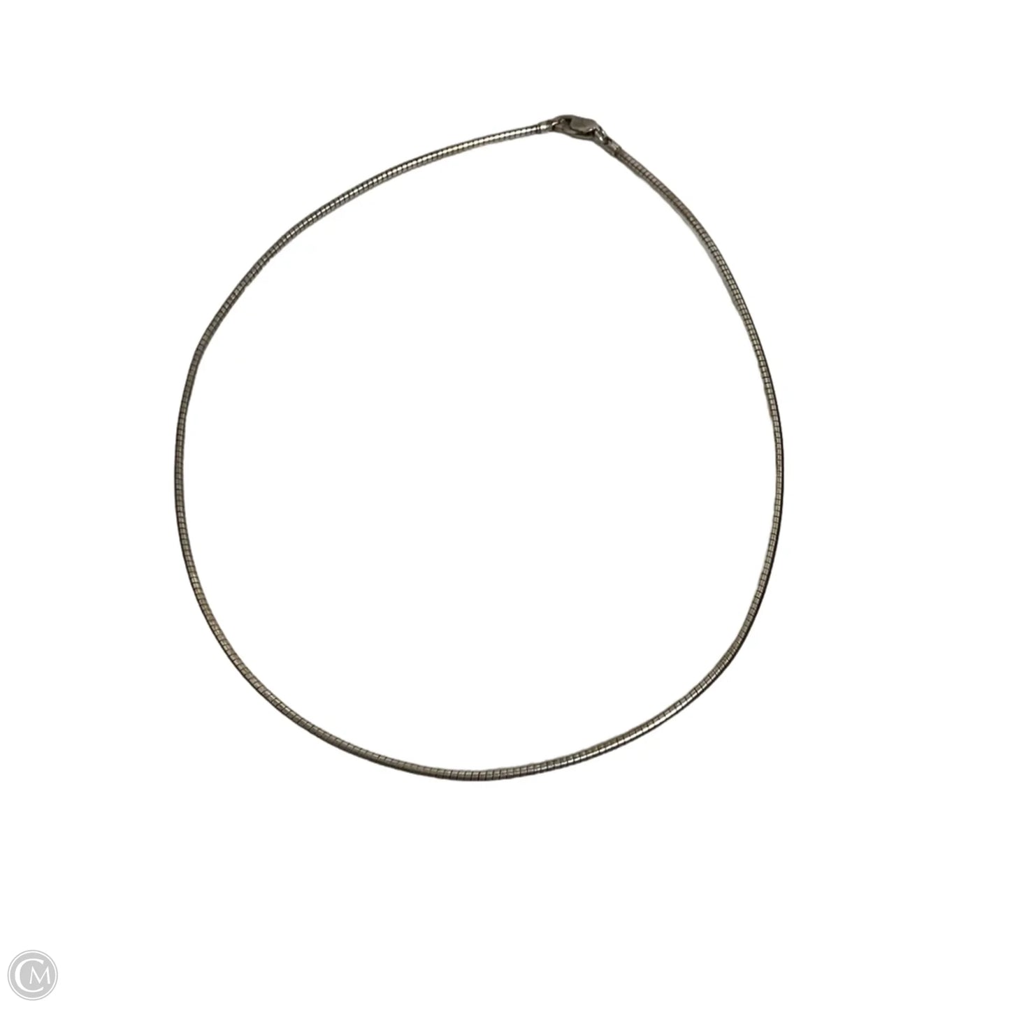 Necklace Choker & Collar By Cmb