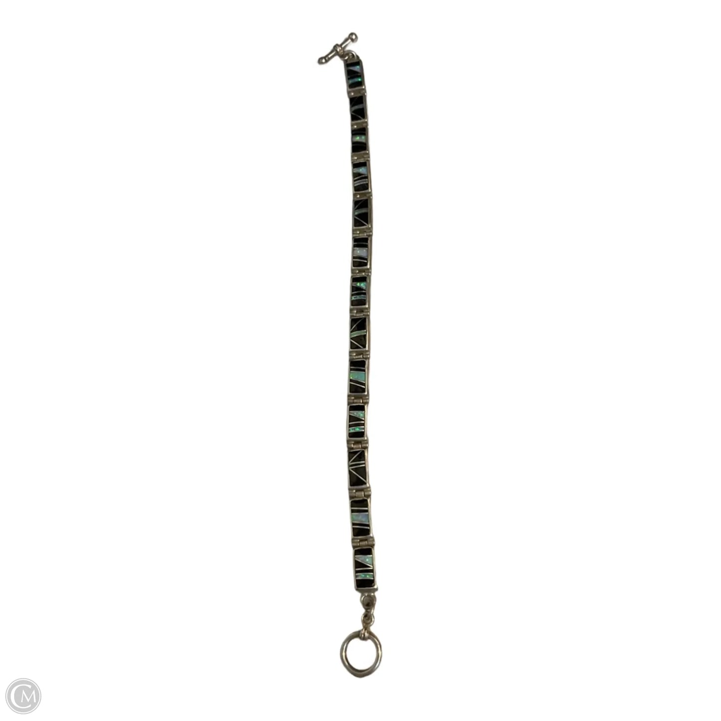 Bracelet Sterling Silver By Cmb