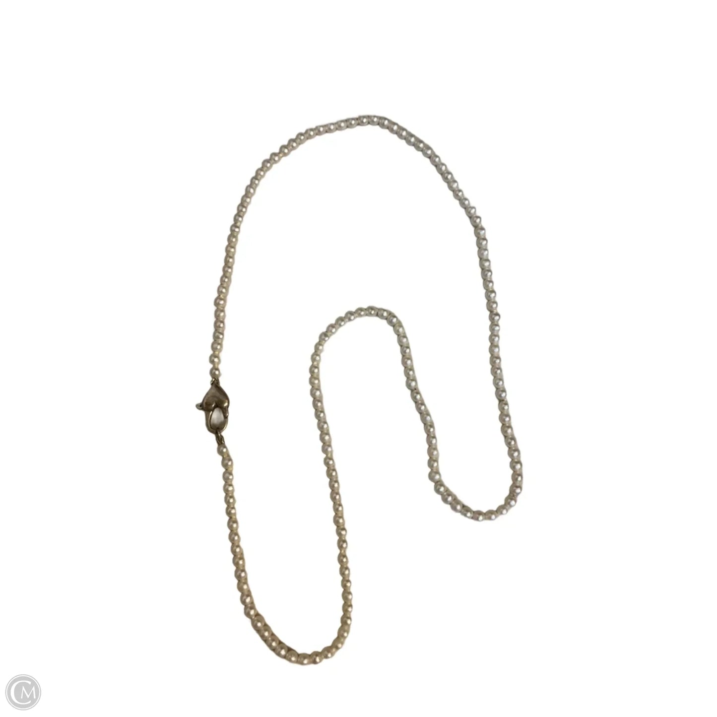 Necklace Sterling Silver By Cmb