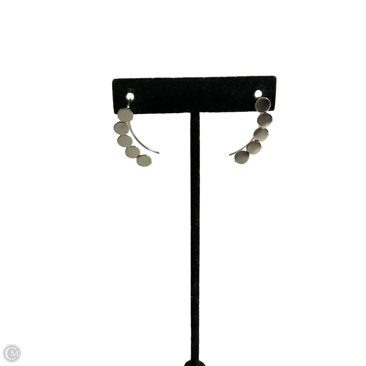 Earrings Sterling Silver By Cmb