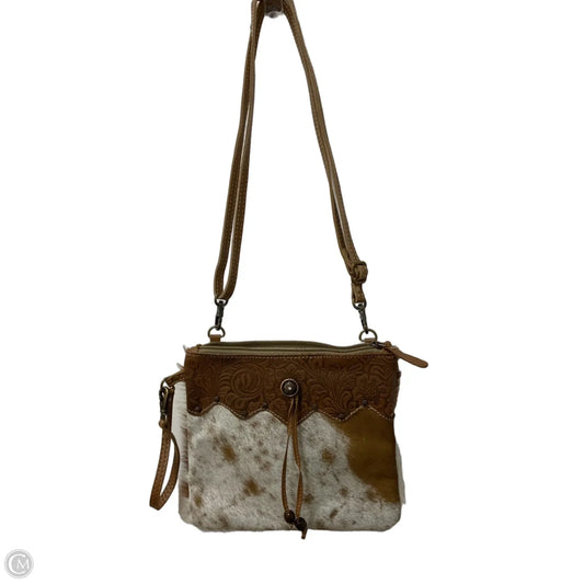 Crossbody By Myra, Size: Medium