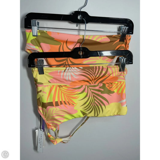 Swimsuit 2pc By Sanctuary In Tropical Print, Size: M