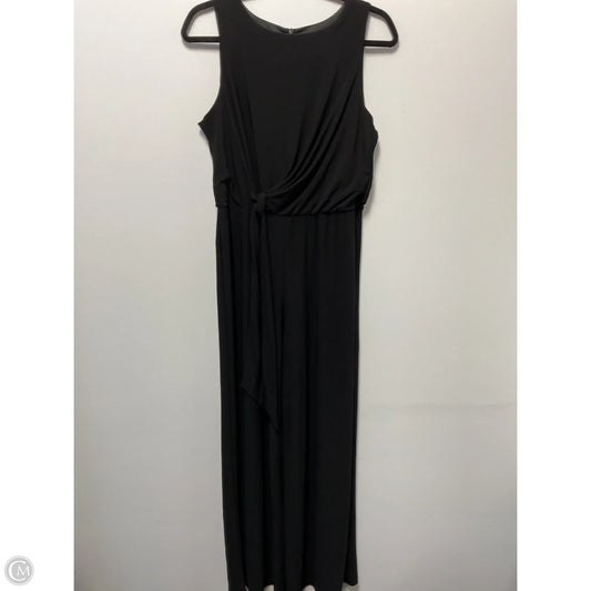 Jumpsuit By Msk In Black, Size: Lp