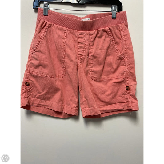 Shorts By Sonoma In Peach, Size: Xs