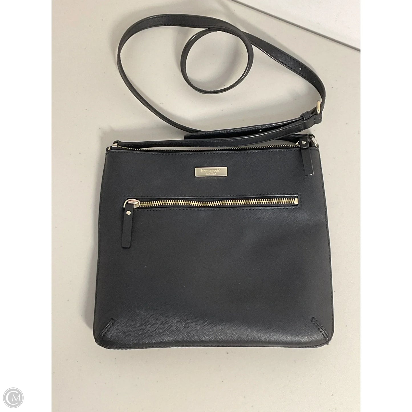 Crossbody Designer By Kate Spade, Size: Medium
