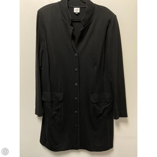 Jacket Other By Cabi In Black, Size: Xxl