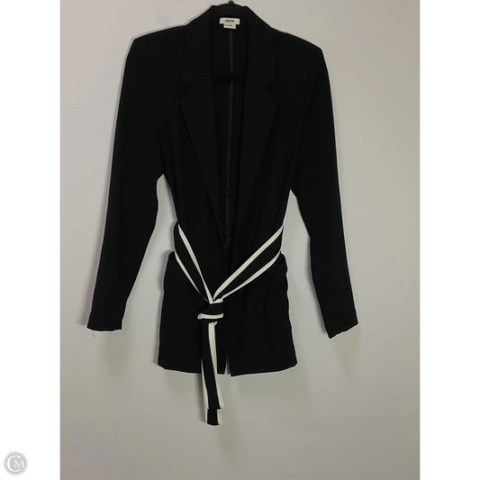 Blazer Designer By Jason Wu In Black, Size: S