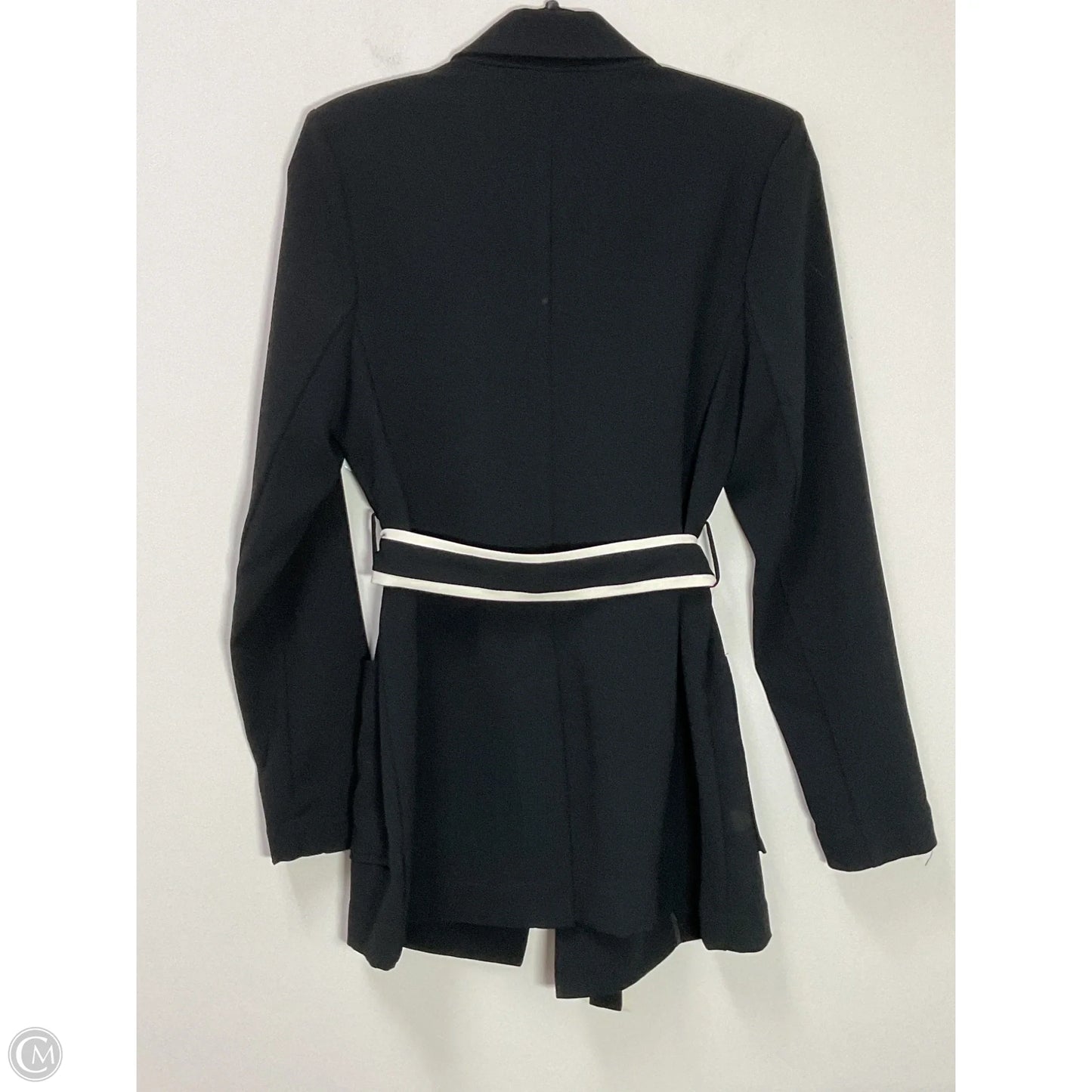 Blazer Designer By Jason Wu In Black, Size: S