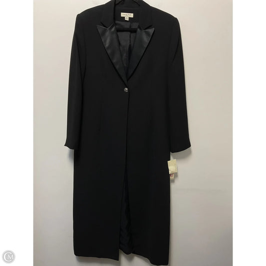 Coat Other By Amanda Smith In Black, Size: L