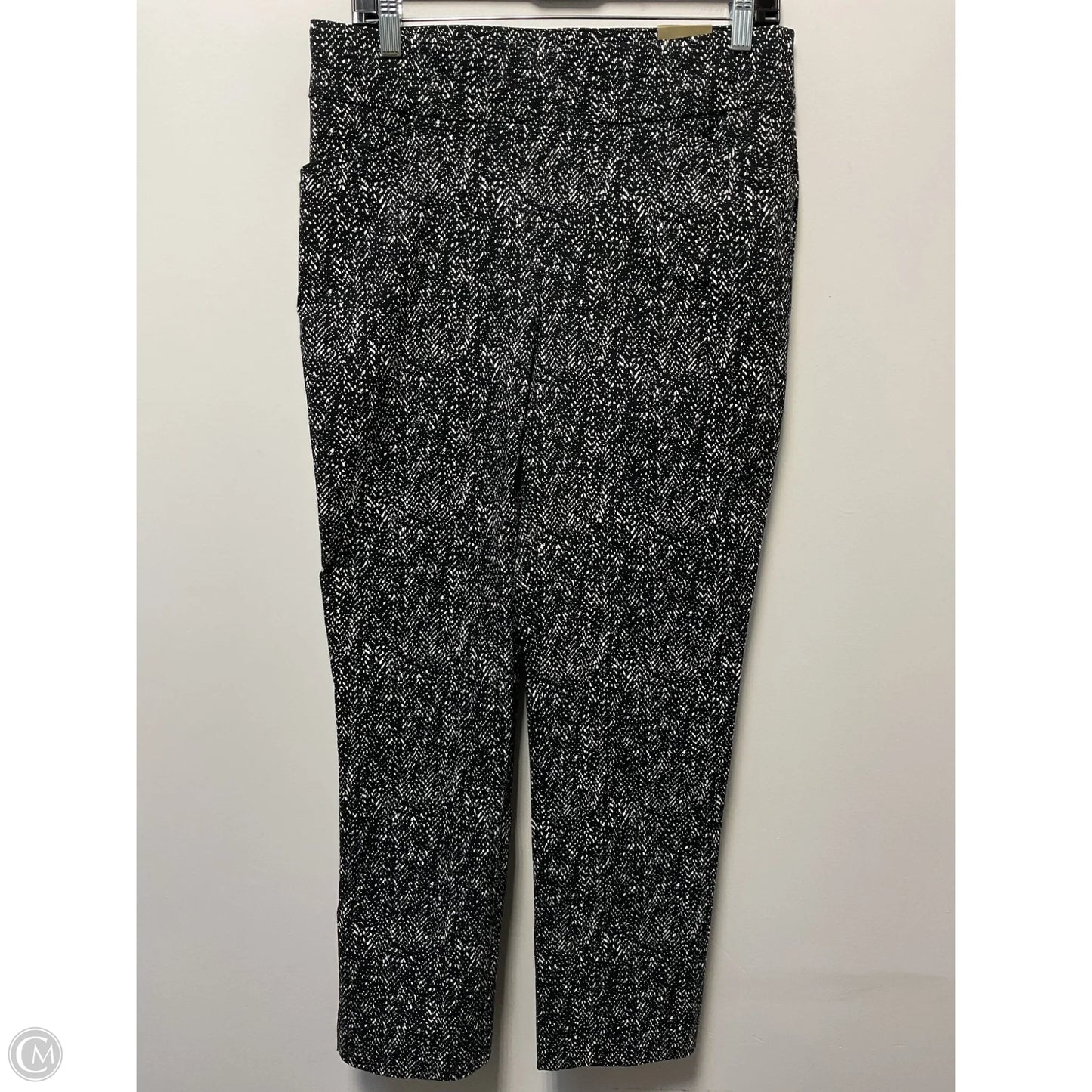 Pants Chinos & Khakis By Chicos In Black & White, Size: 6