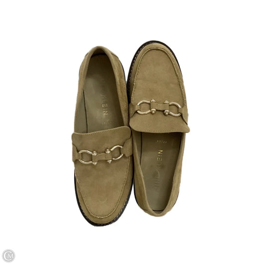Shoes Flats By Anne Klein In Tan, Size: 7.5