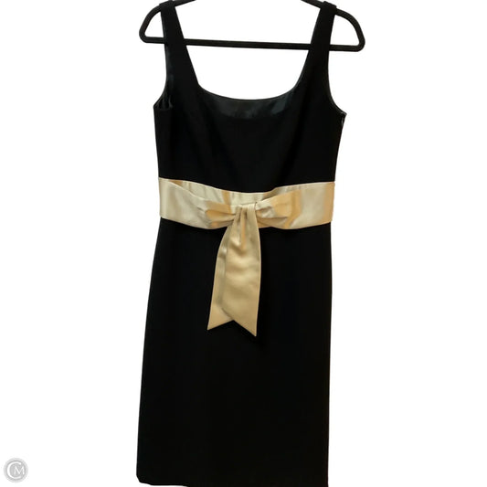 Dress Party Midi By Clothes Mentor In Black, Size: M