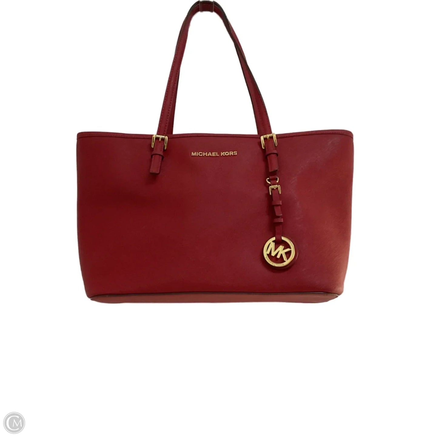 Handbag Designer By Michael Kors, Size: Medium