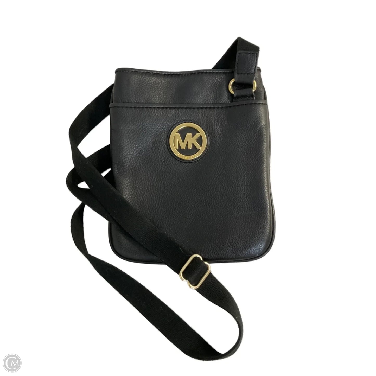 Crossbody Designer By Michael Kors, Size: Medium