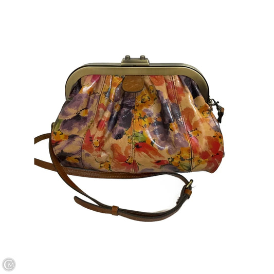 Crossbody Designer By Patricia Nash, Size: Medium