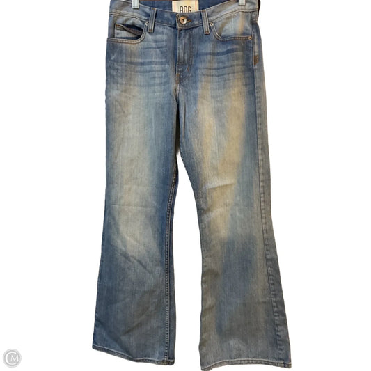 Jeans Wide Leg By Bdg In Blue Denim, Size: 8