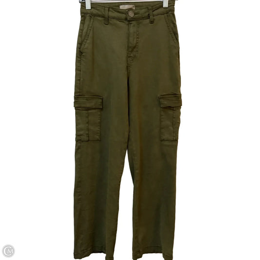 Pants Cargo & Utility By Kut In Green, Size: 0
