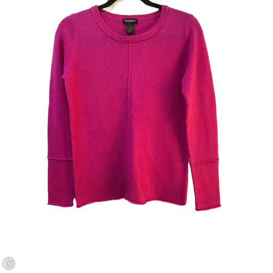 Sweater Cashmere By Philosophy In Pink, Size: M